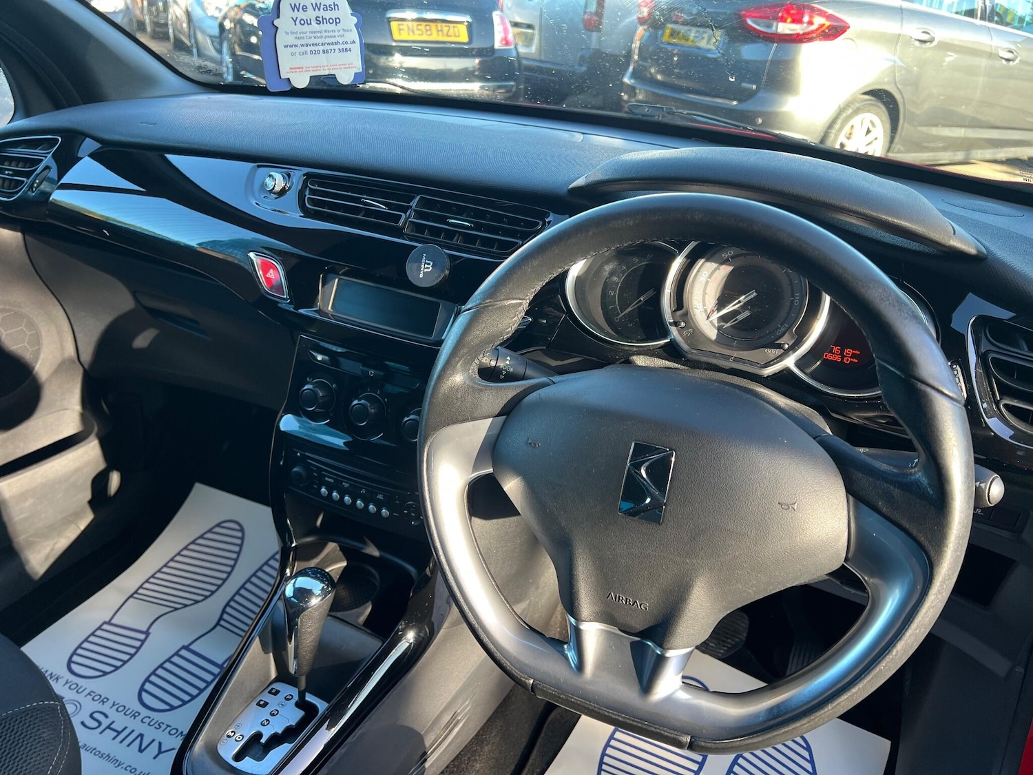 Used Citroen DS3 2012 for sale - 76422917: Photo 12