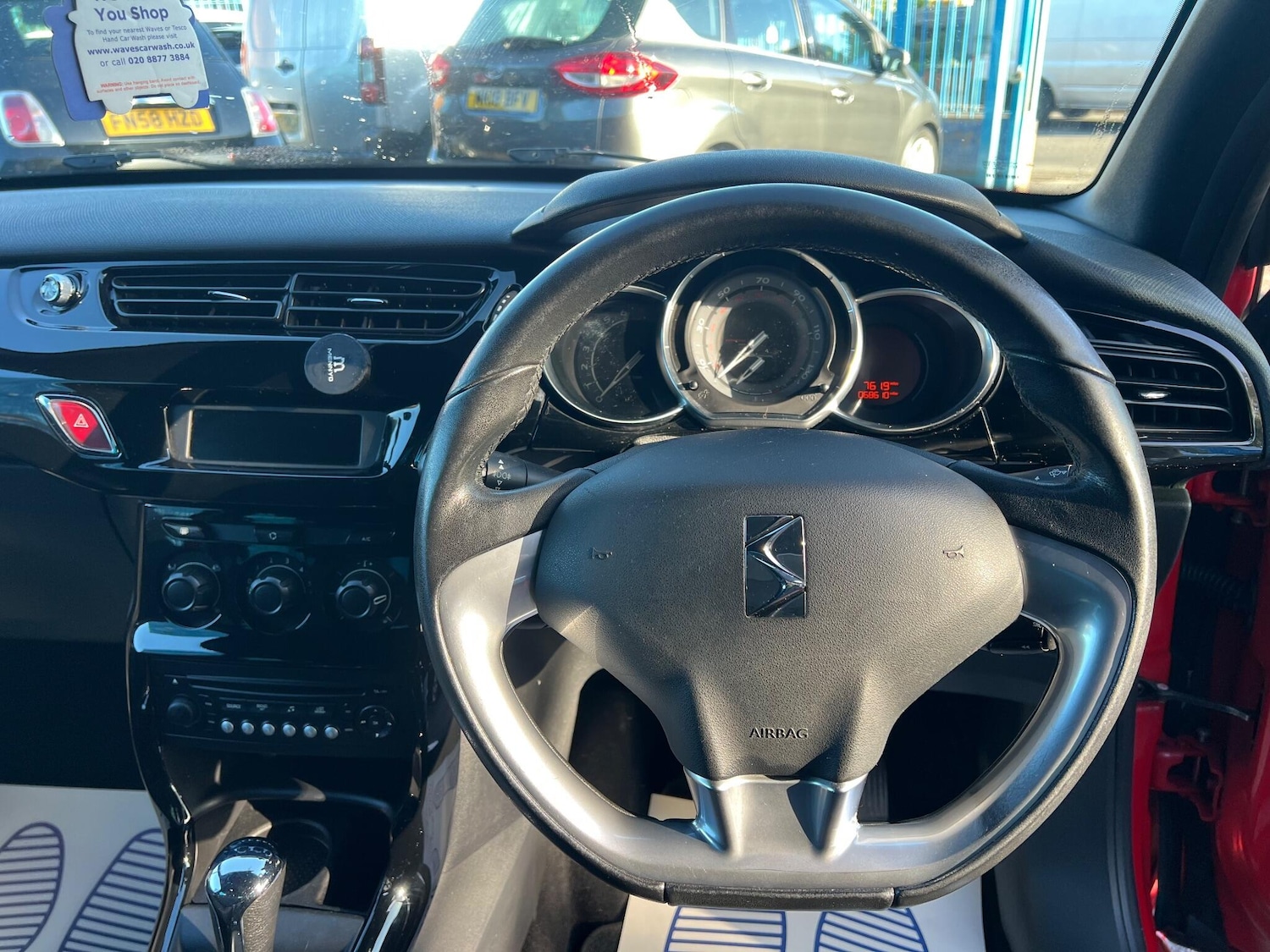 Used Citroen DS3 2012 for sale - 76422917: Photo 13