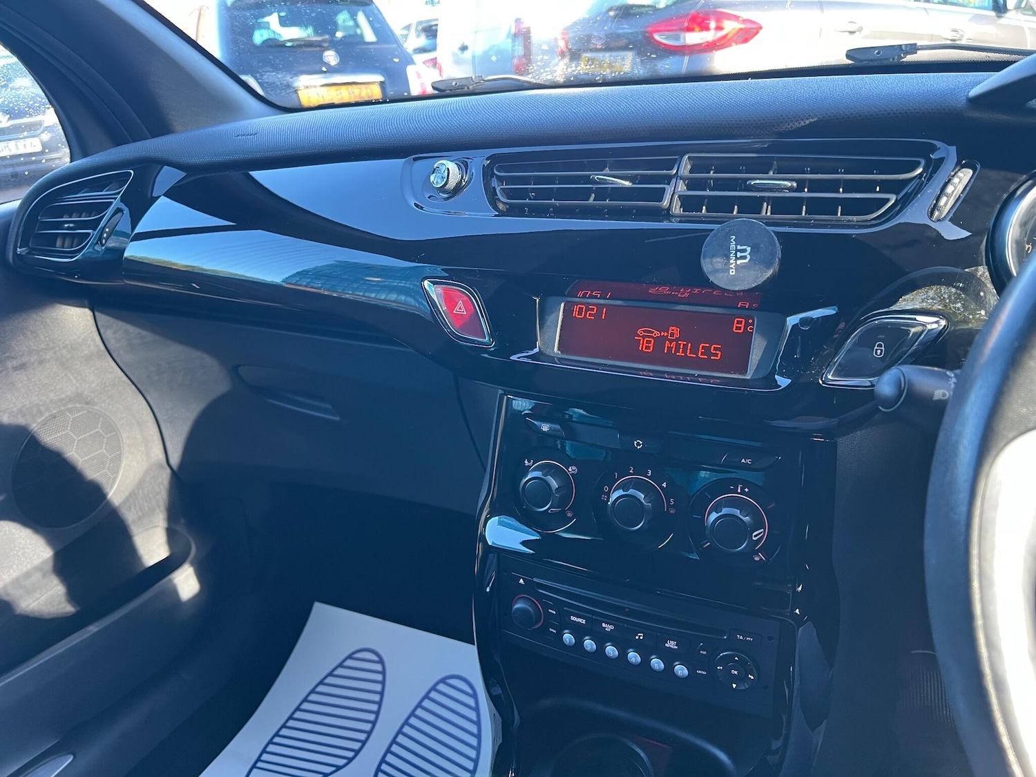 Used Citroen DS3 2012 for sale - 76422917: Photo 18