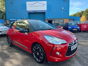 2012 (12) - 1.6 VTi 16V DStyle 3dr Auto