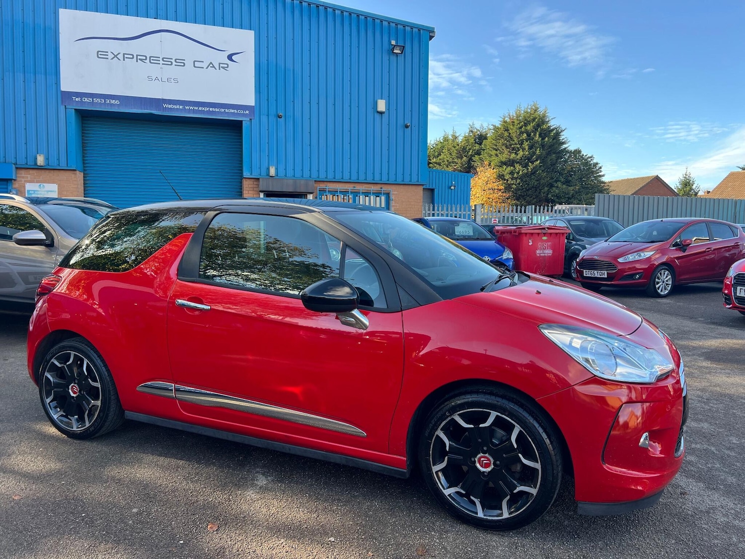 Used Citroen DS3 2012 for sale - 76422917: Photo 2