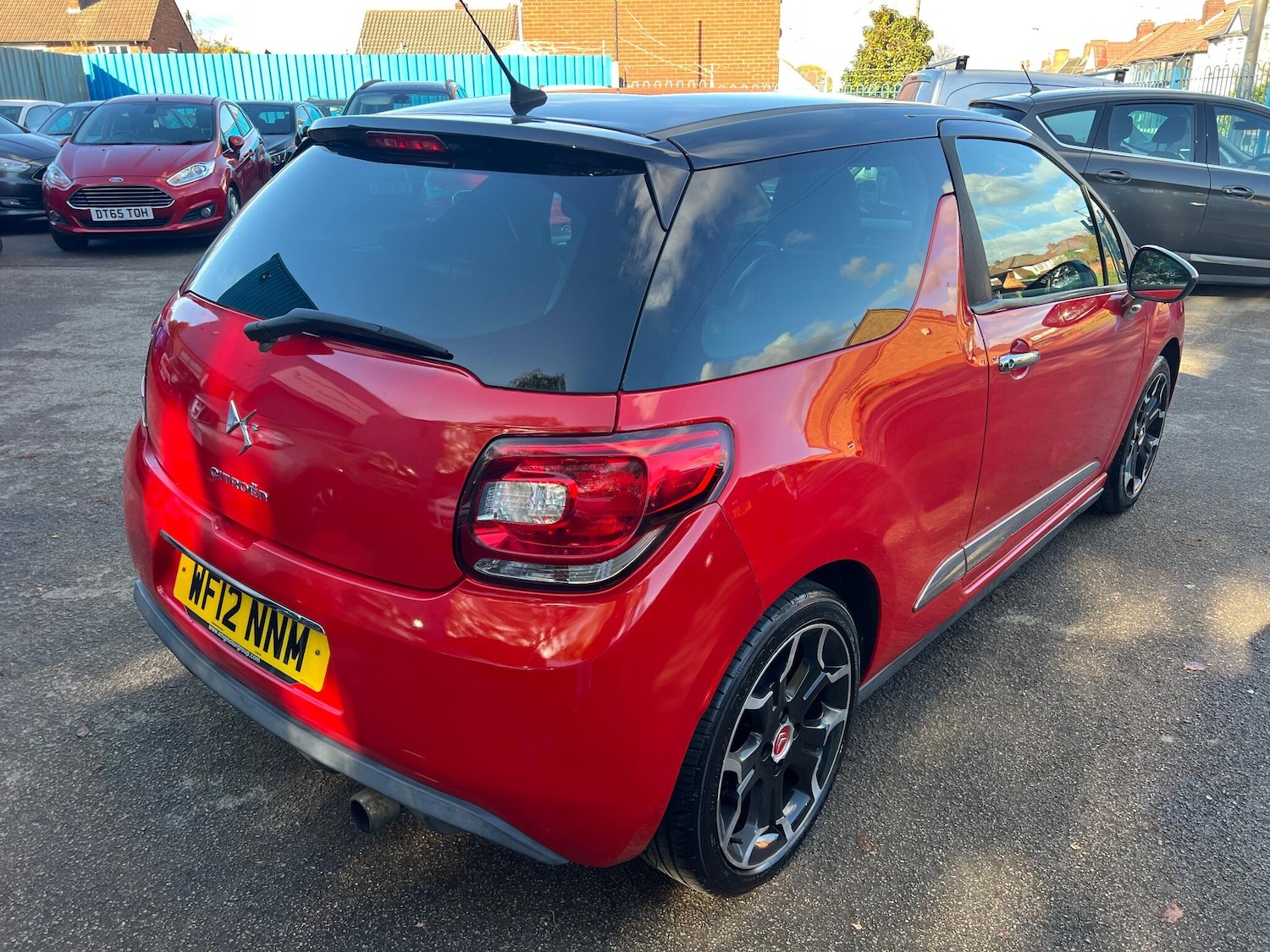 Used Citroen DS3 2012 for sale - 76422917: Photo 3