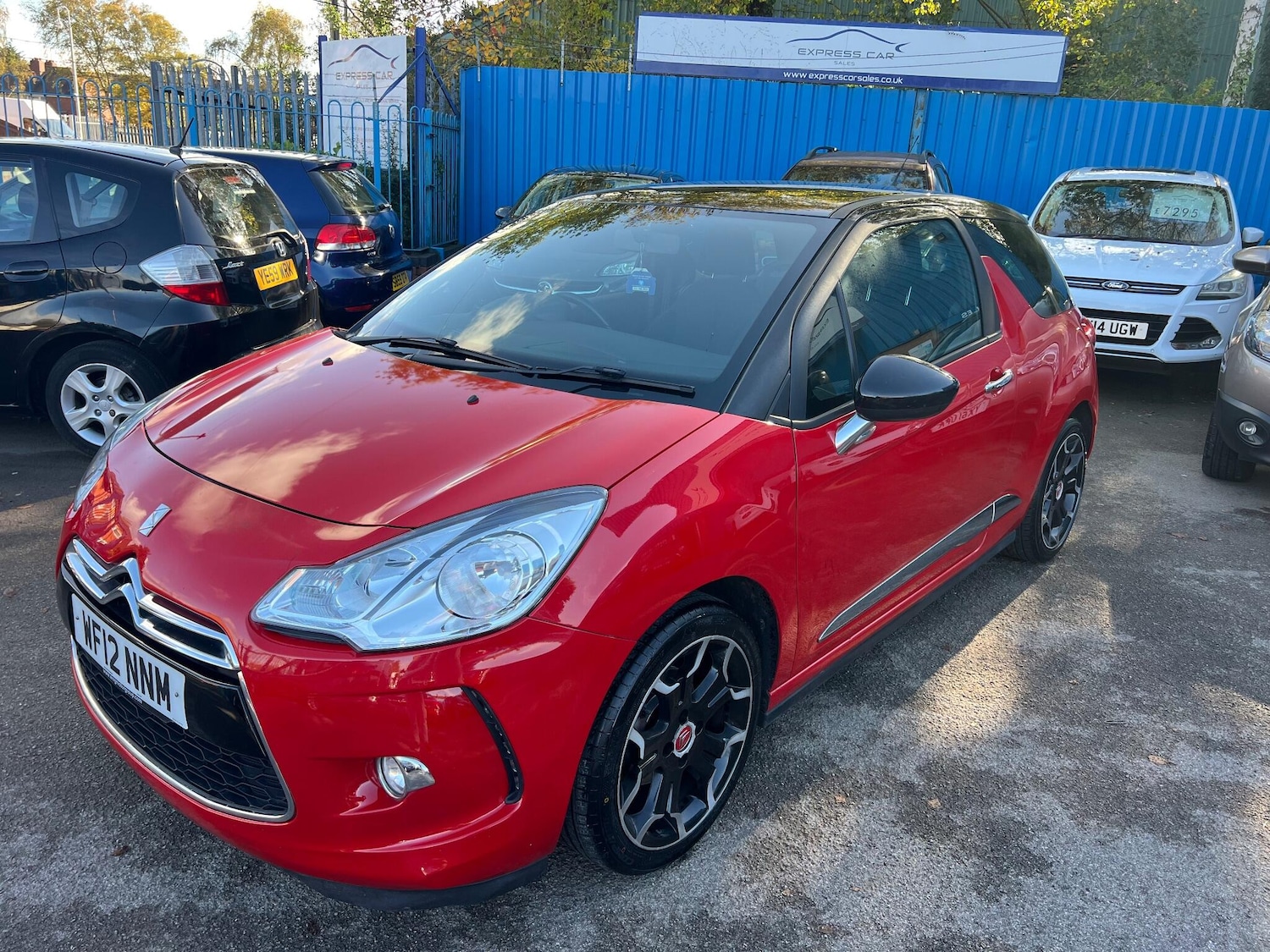 Used Citroen DS3 2012 for sale - 76422917: Photo 4