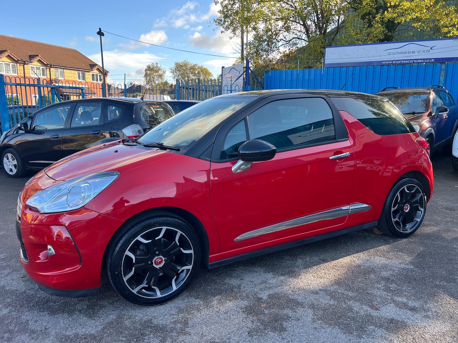 Used Citroen DS3 2012 for sale - 76422917: Photo 5
