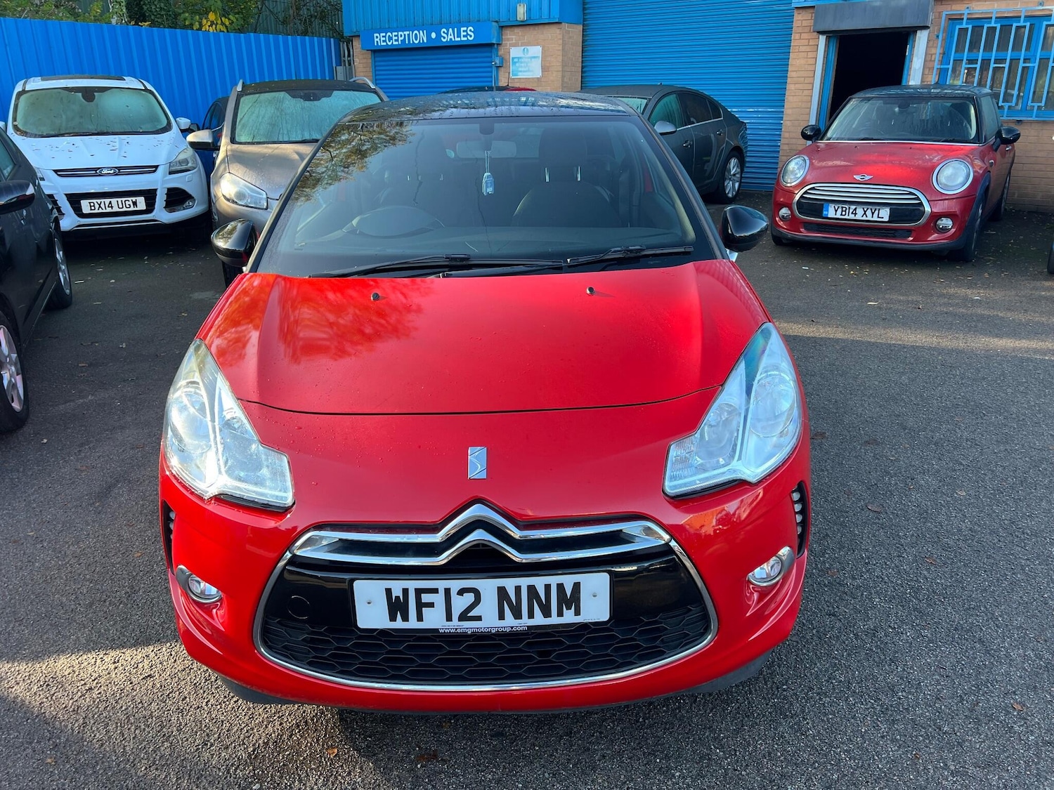 Used Citroen DS3 2012 for sale - 76422917: Photo 7