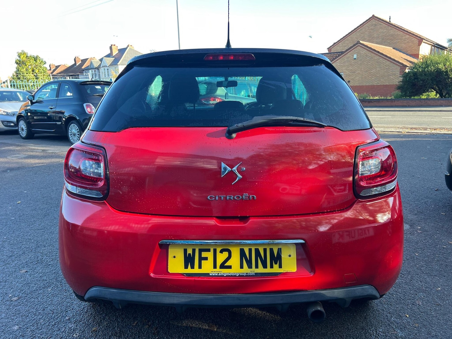 Used Citroen DS3 2012 for sale - 76422917: Photo 8