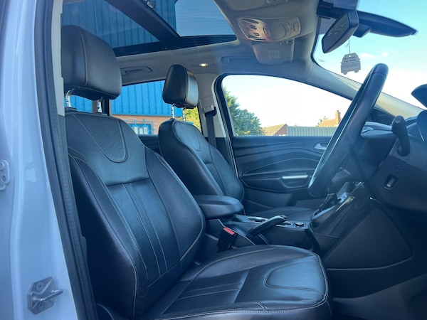 Used Ford Kuga 2014 for sale - 76239714: Photo 12