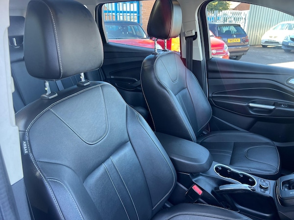 Used Ford Kuga 2014 for sale - 76239714: Photo 14