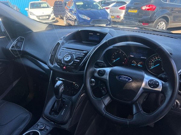 Used Ford Kuga 2014 for sale - 76239714: Photo 15