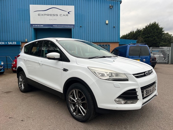 Used Ford Kuga 2014 for sale - 76239714: Photo 1