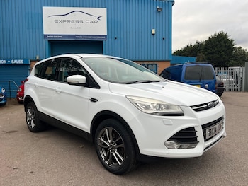 2014 (14) - 2.0 TDCi Titanium X Powershift AWD Euro 5 5dr
