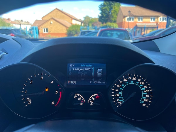 Used Ford Kuga 2014 for sale - 76239714: Photo 30