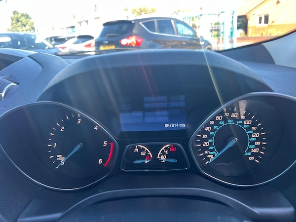 Used Ford Kuga 2014 for sale - 76239714: Photo 34