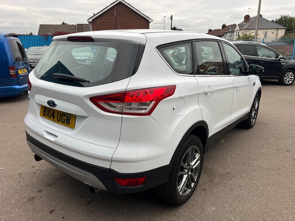 Used Ford Kuga 2014 for sale - 76239714: Photo 3