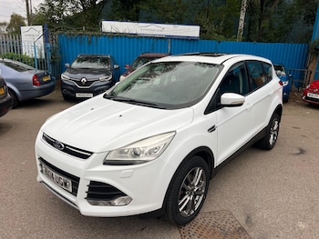 Used Ford Kuga 2014 for sale - 76239714: Photo 4