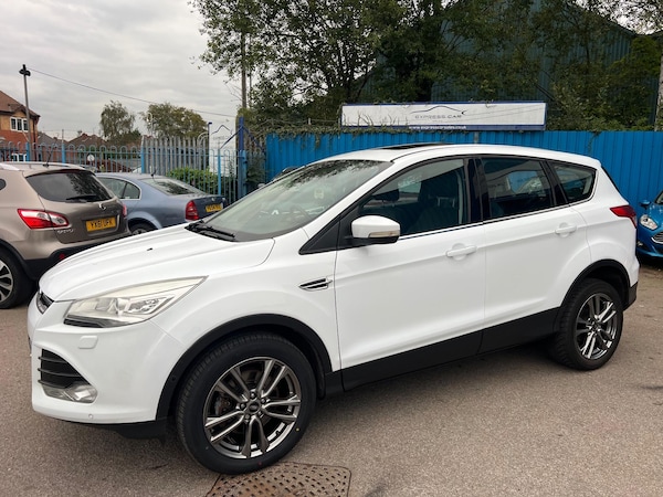 Used Ford Kuga 2014 for sale - 76239714: Photo 5