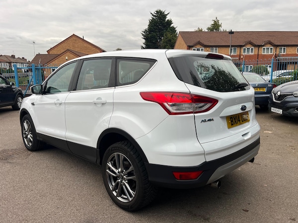 Used Ford Kuga 2014 for sale - 76239714: Photo 6