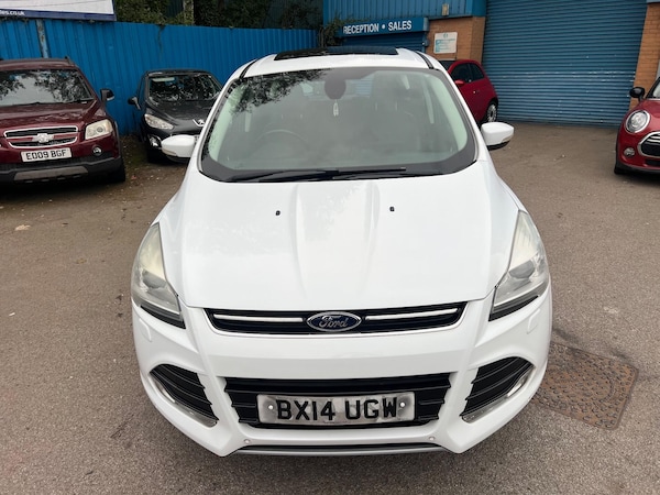 Used Ford Kuga 2014 for sale - 76239714: Photo 7