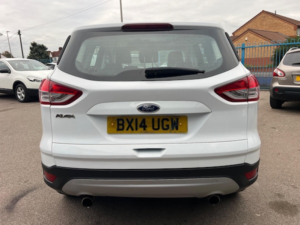 Used Ford Kuga 2014 for sale - 76239714: Photo 8