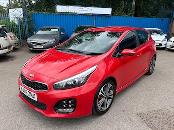 Used Kia Ceed 2016 for sale - 79074923: Photo