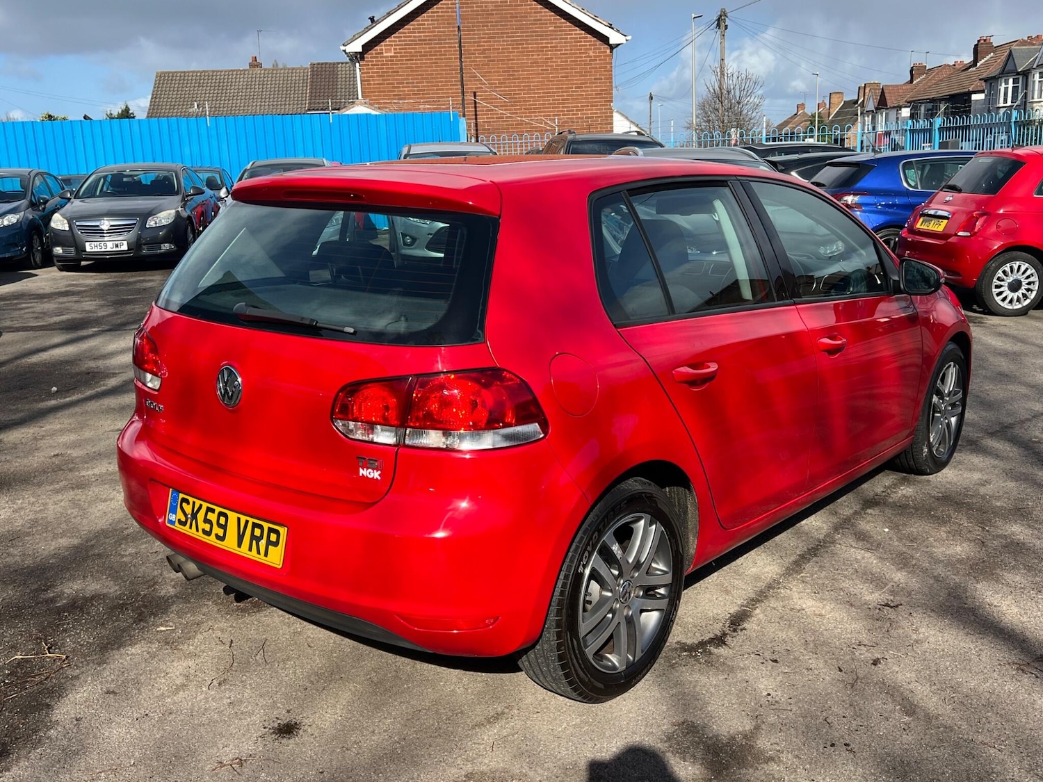 Used Volkswagen Golf for sale - 77853328: Photo 3