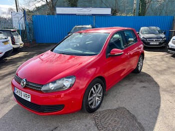 Used Volkswagen Golf 2009 for sale - 77853328: Photo