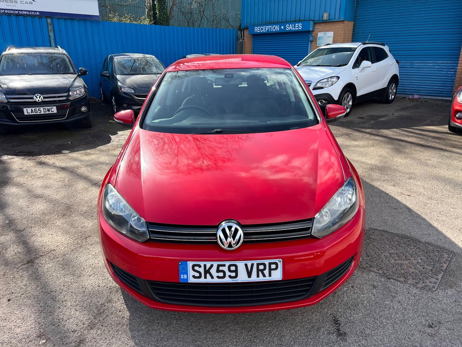 Used Volkswagen Golf for sale - 77853328: Photo 7