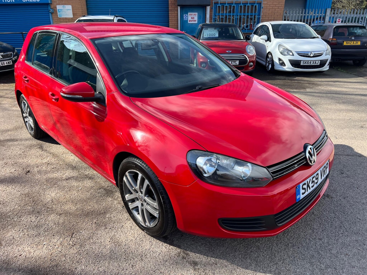 Used Volkswagen Golf for sale - 77853328: Photo 9