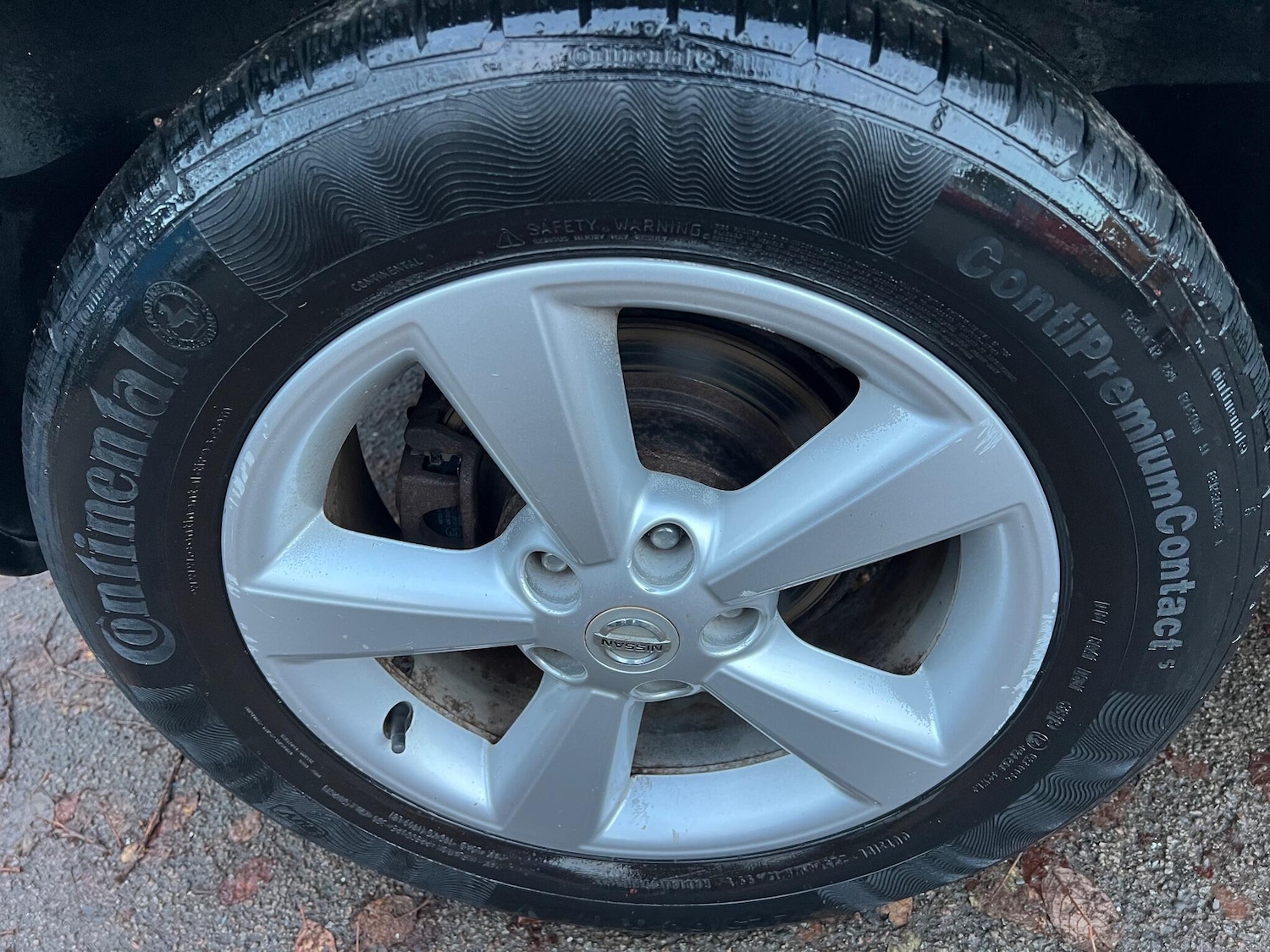 Used Nissan Qashqai 2008 for sale - 76942691: Photo 11