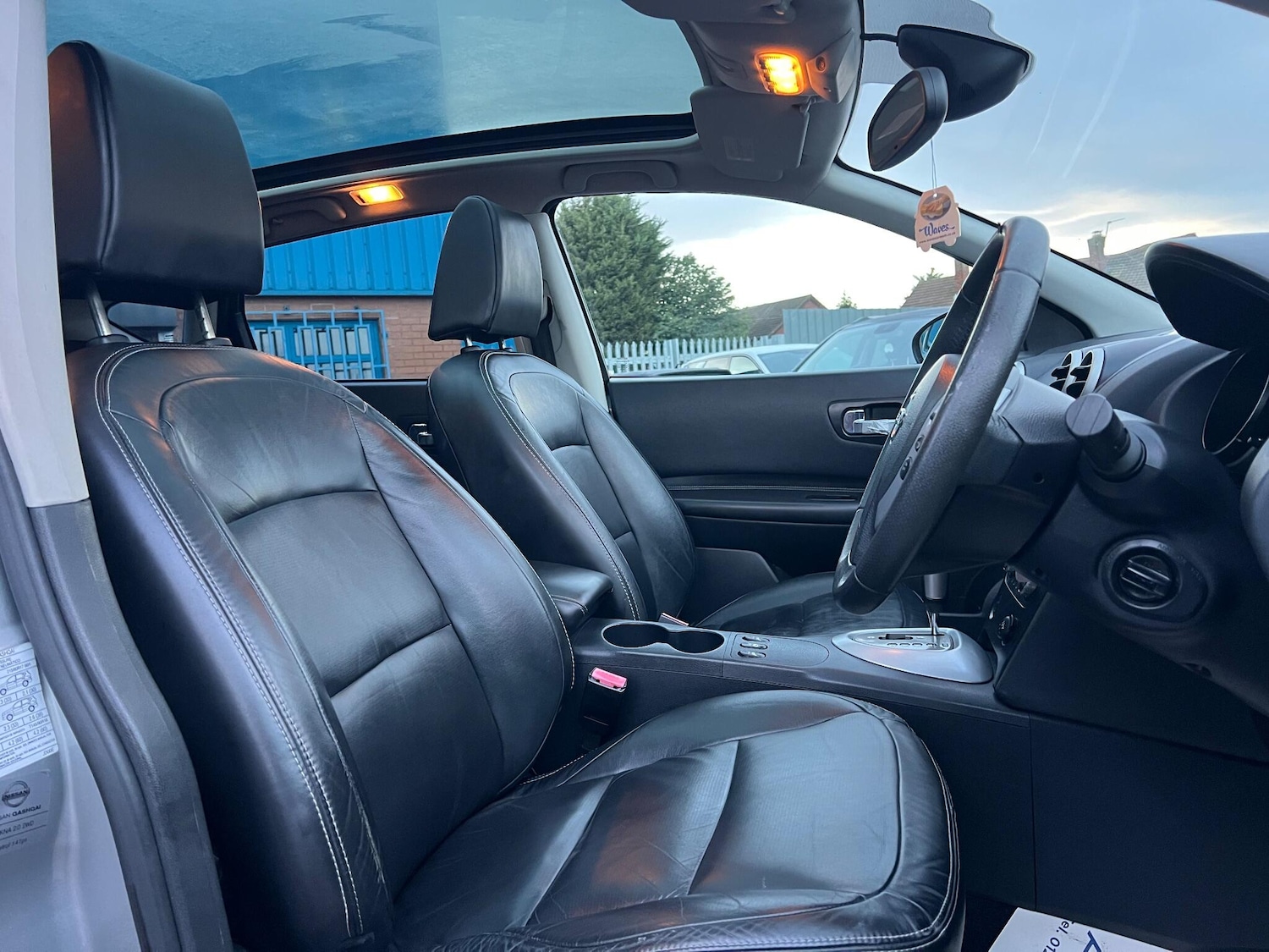 Used Nissan Qashqai 2008 for sale - 76942691: Photo 13