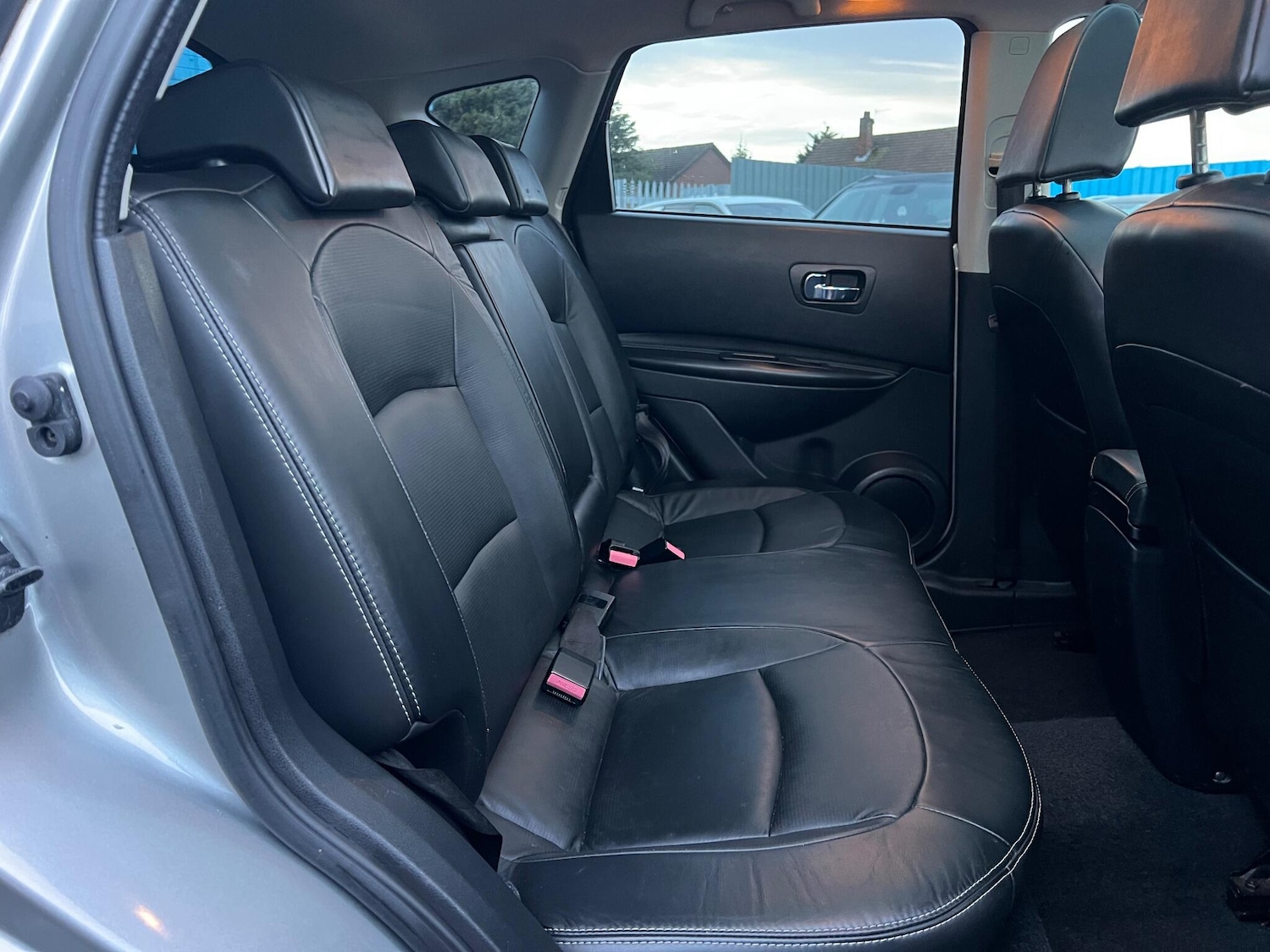 Used Nissan Qashqai 2008 for sale - 76942691: Photo 14