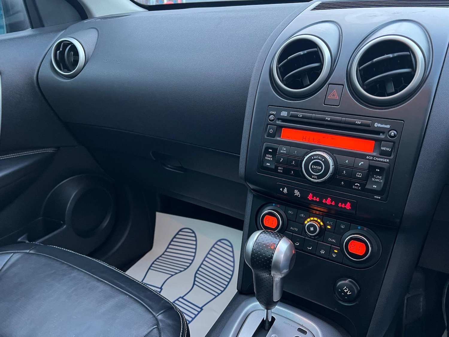 Used Nissan Qashqai 2008 for sale - 76942691: Photo 15