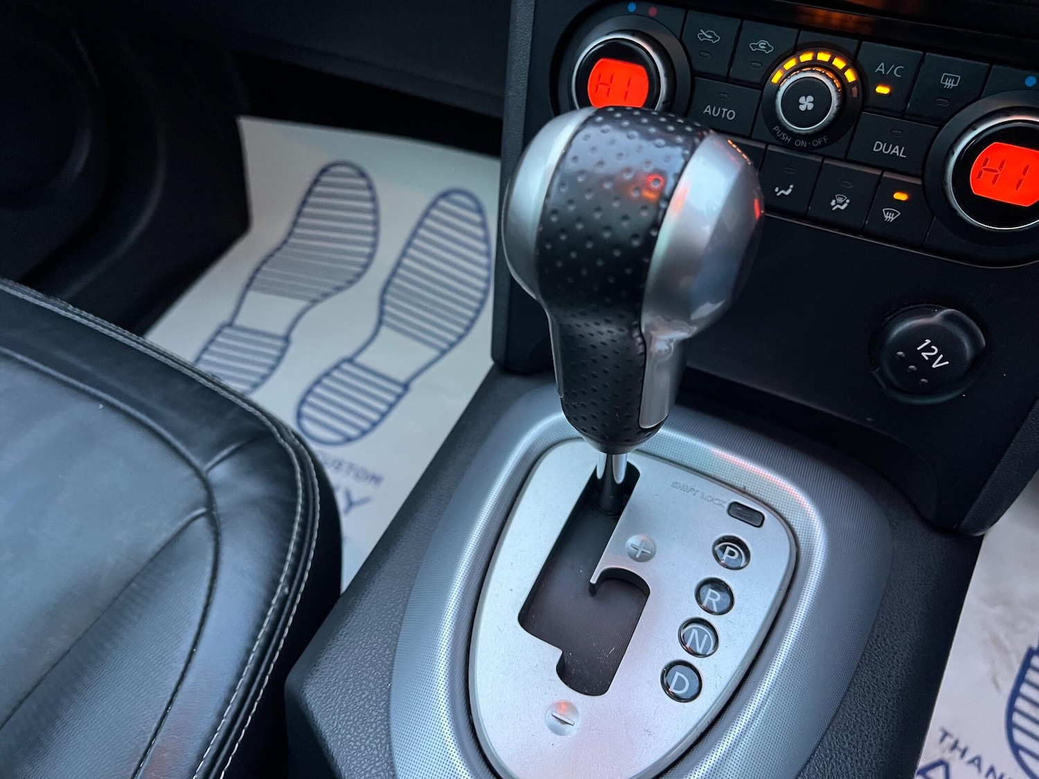 Used Nissan Qashqai 2008 for sale - 76942691: Photo 16