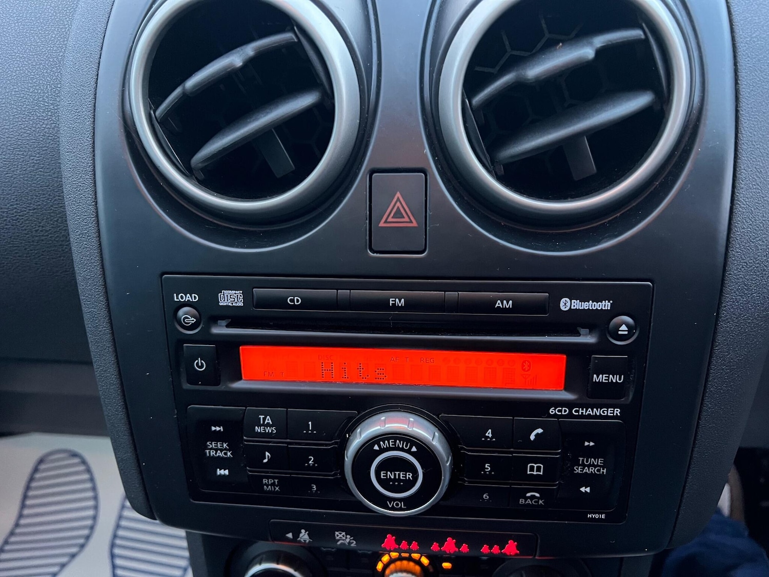 Used Nissan Qashqai 2008 for sale - 76942691: Photo 17