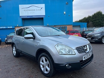 Used Nissan Qashqai 2008 for sale - 76942691: Photo