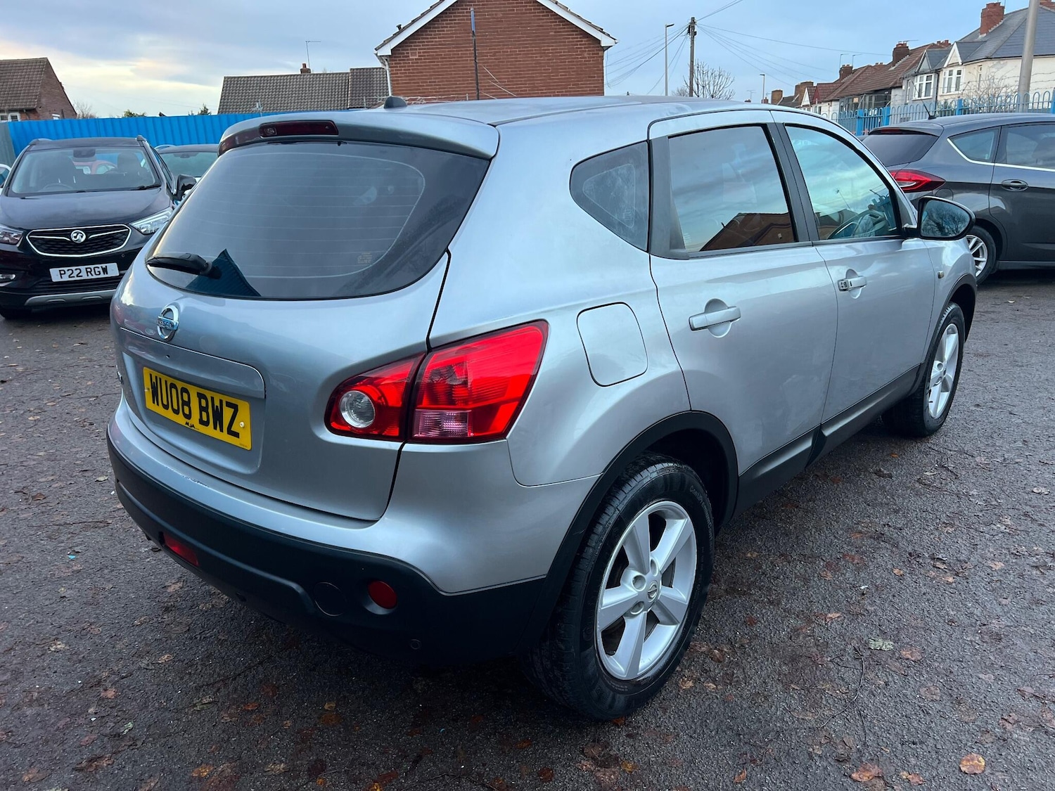 Used Nissan Qashqai 2008 for sale - 76942691: Photo 3