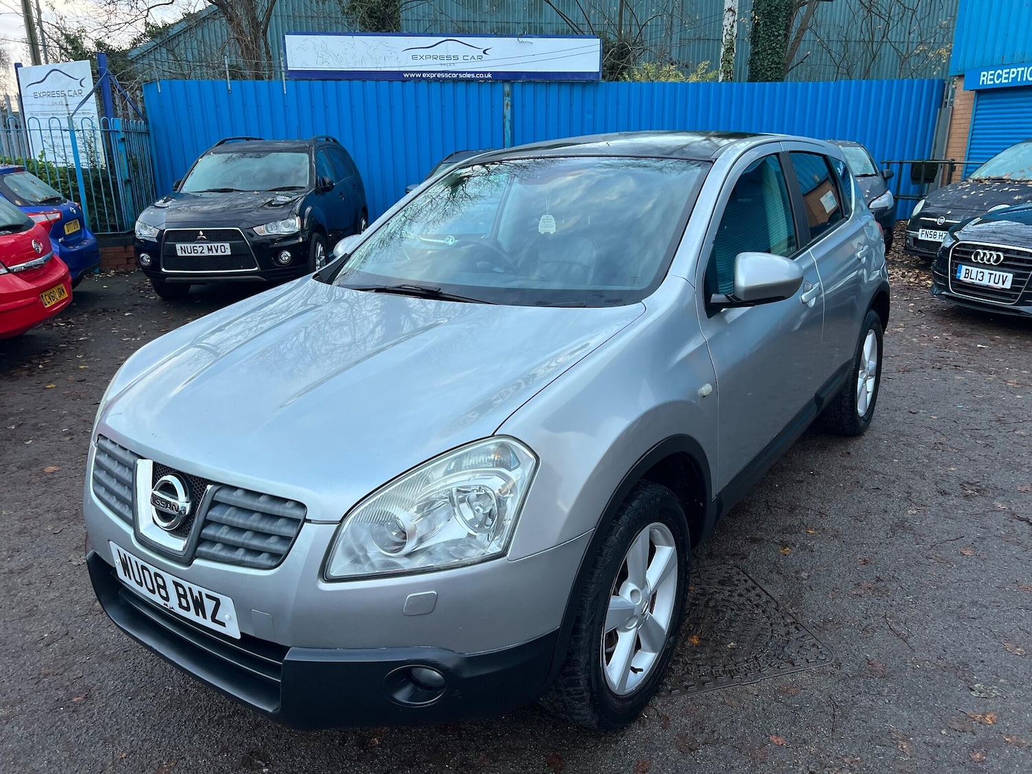 Used Nissan Qashqai 2008 for sale - 76942691: Photo 4