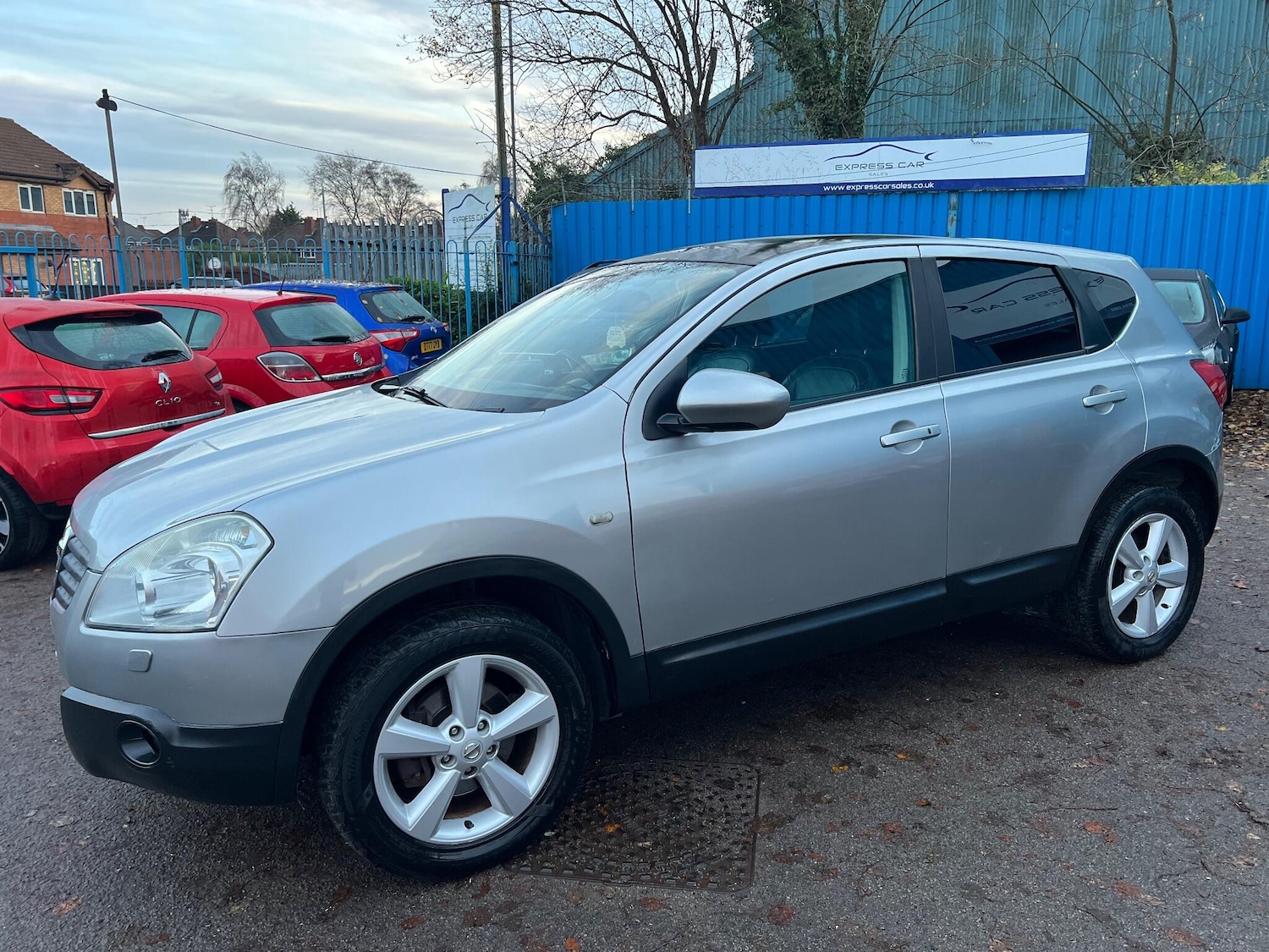 Used Nissan Qashqai 2008 for sale - 76942691: Photo 5