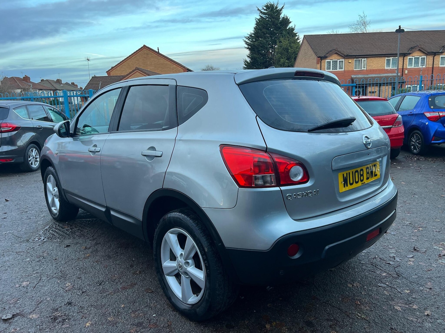 Used Nissan Qashqai 2008 for sale - 76942691: Photo 6