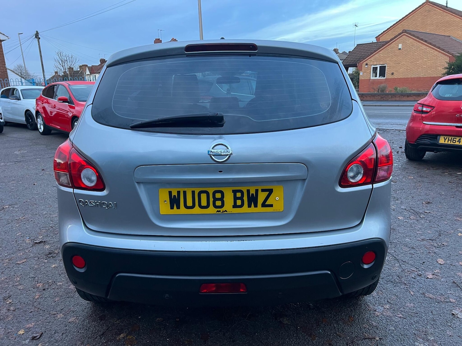 Used Nissan Qashqai 2008 for sale - 76942691: Photo 7