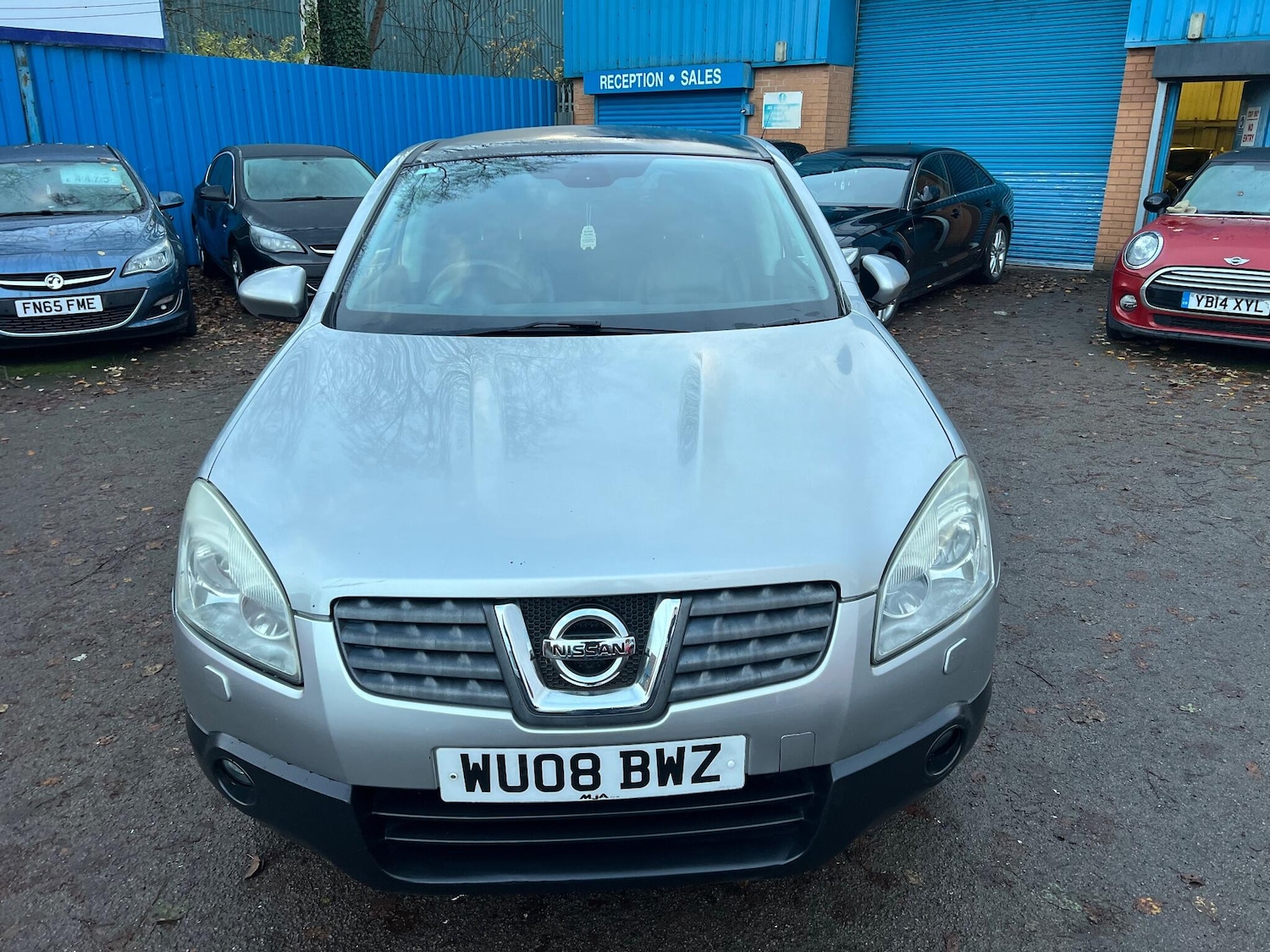 Used Nissan Qashqai 2008 for sale - 76942691: Photo 8