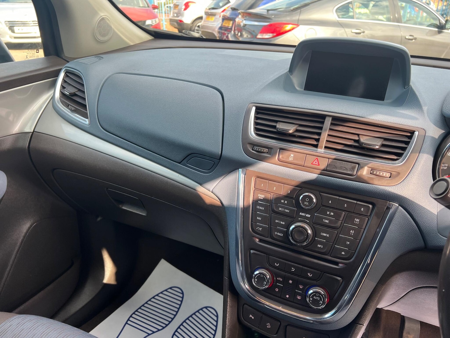 Used Vauxhall Mokka for sale - 77793831: Photo 13