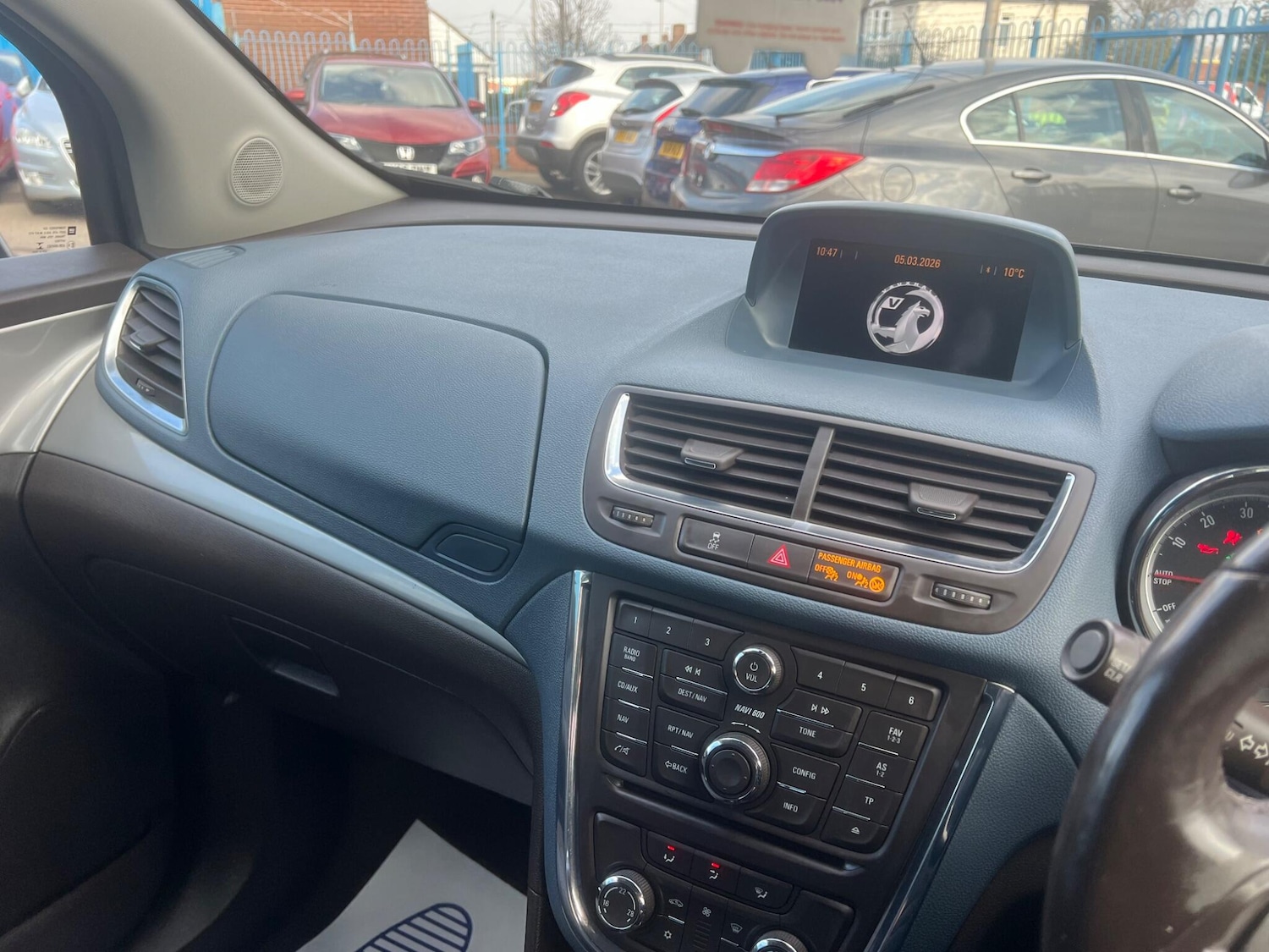 Used Vauxhall Mokka for sale - 77793831: Photo 14