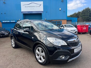 Vauxhall Mokka feature image