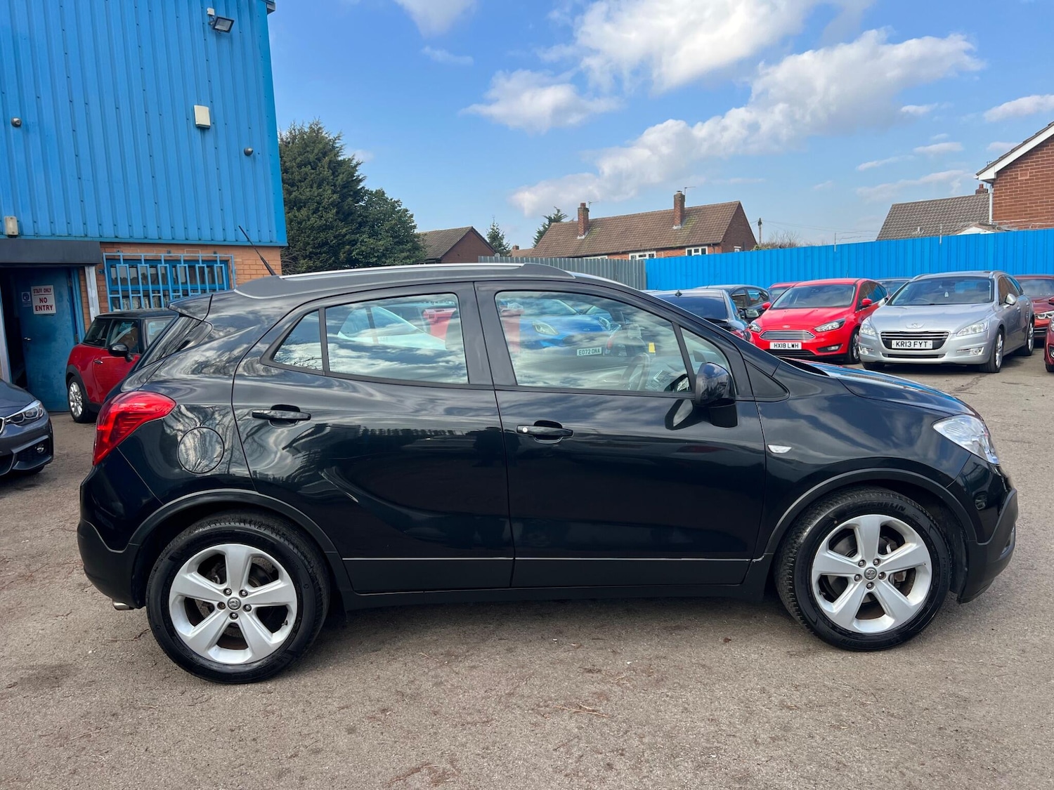 Used Vauxhall Mokka for sale - 77793831: Photo 2