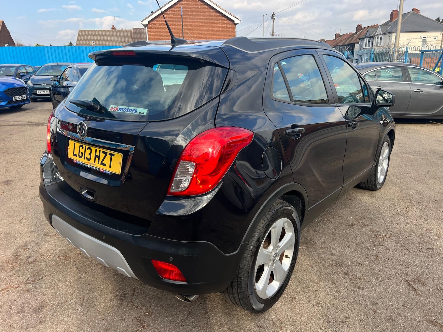 Used Vauxhall Mokka for sale - 77793831: Photo 3