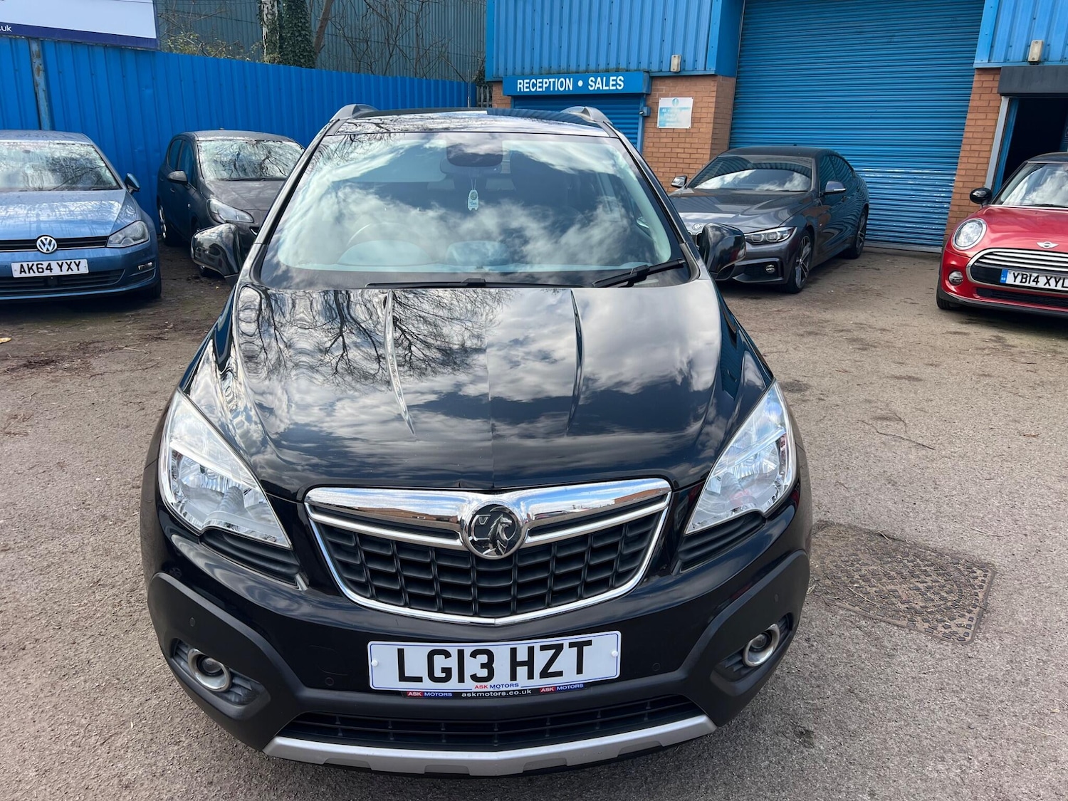 Used Vauxhall Mokka for sale - 77793831: Photo 7