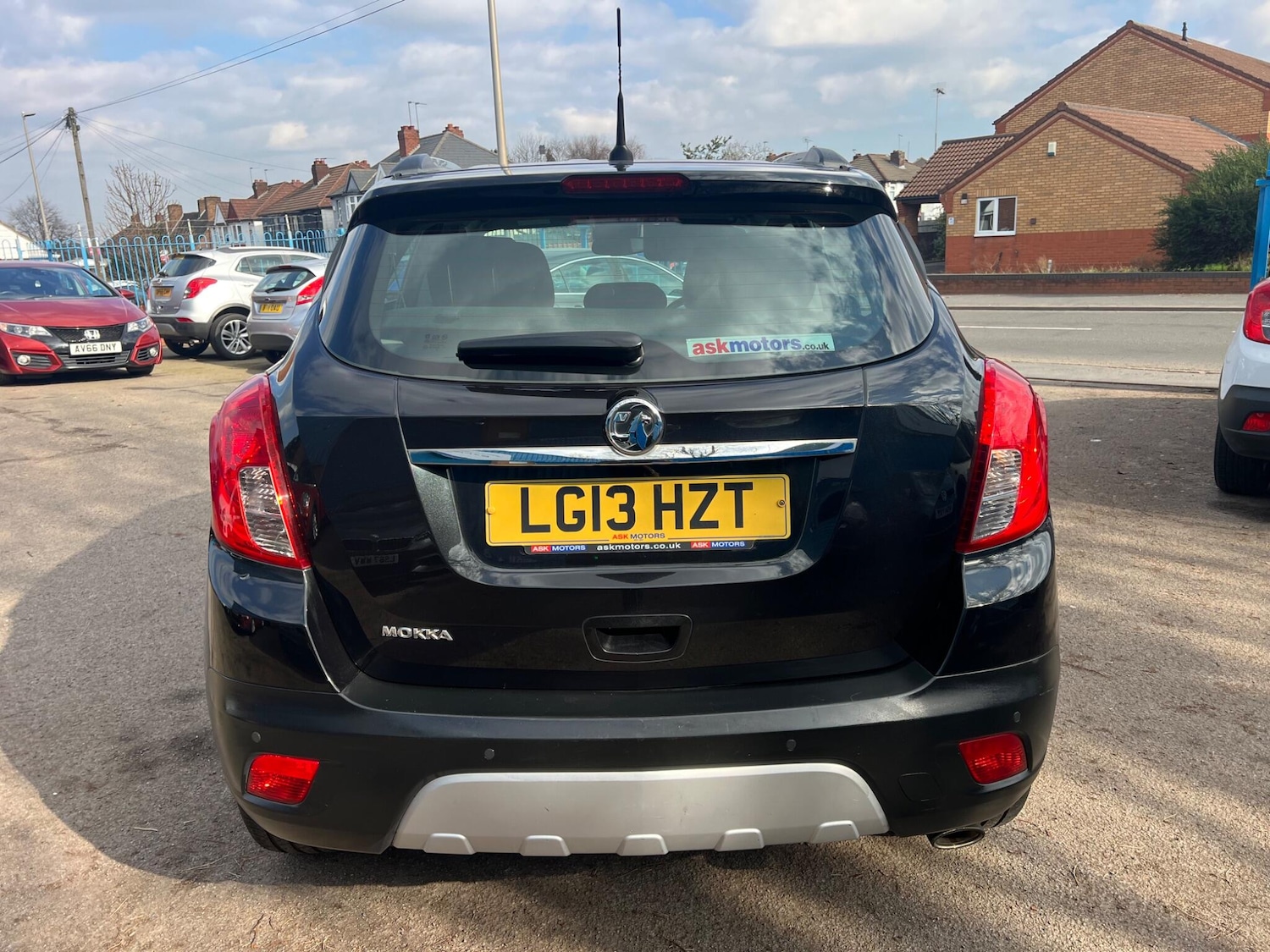 Used Vauxhall Mokka for sale - 77793831: Photo 8