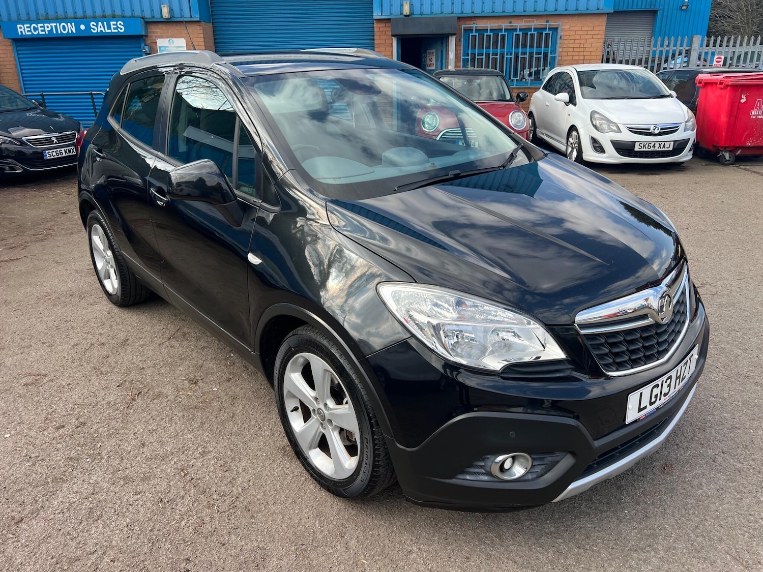 Used Vauxhall Mokka for sale - 77793831: Photo 9