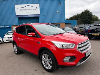 Used Ford Kuga 2017 for sale - 79116902: Photo